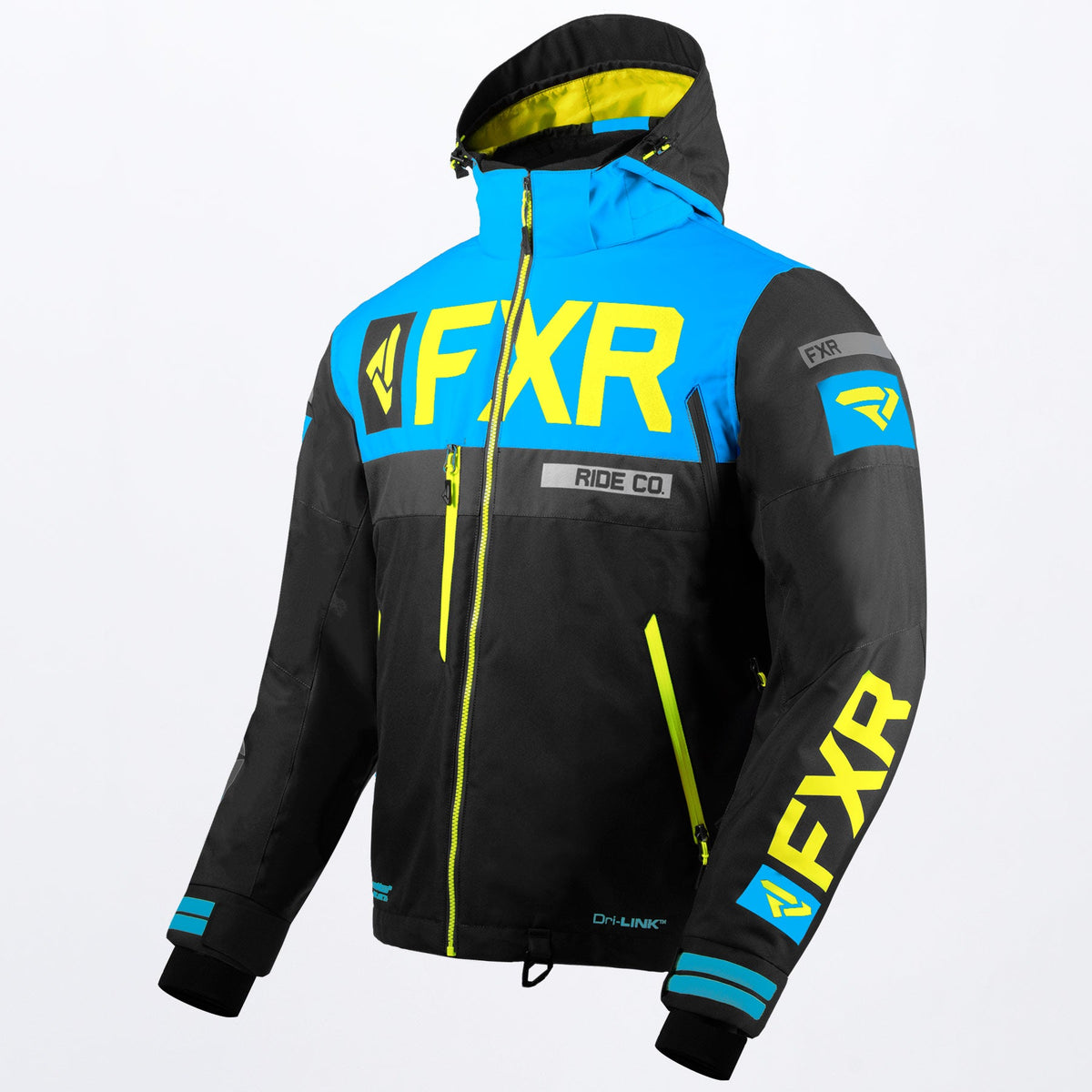 FXR Herr Helium X Skoterjacka