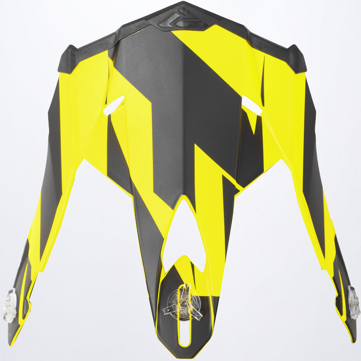 FXR Blade 2.0 Race Div Skoterhjälm Peak