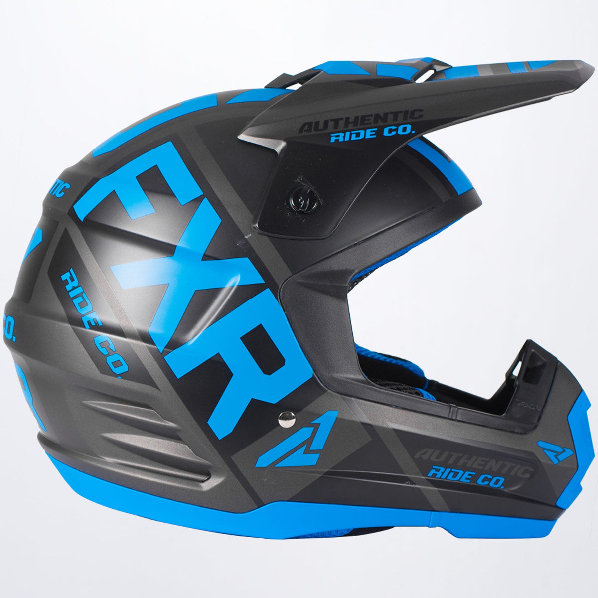 FXR Torque Evo Skoterhjälm