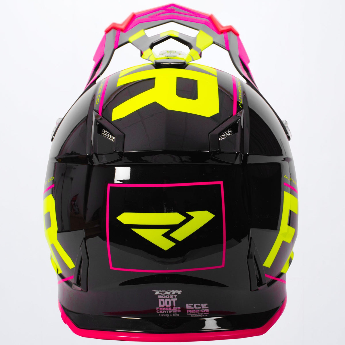 FXR Boost Clutch Skoterhjälm
