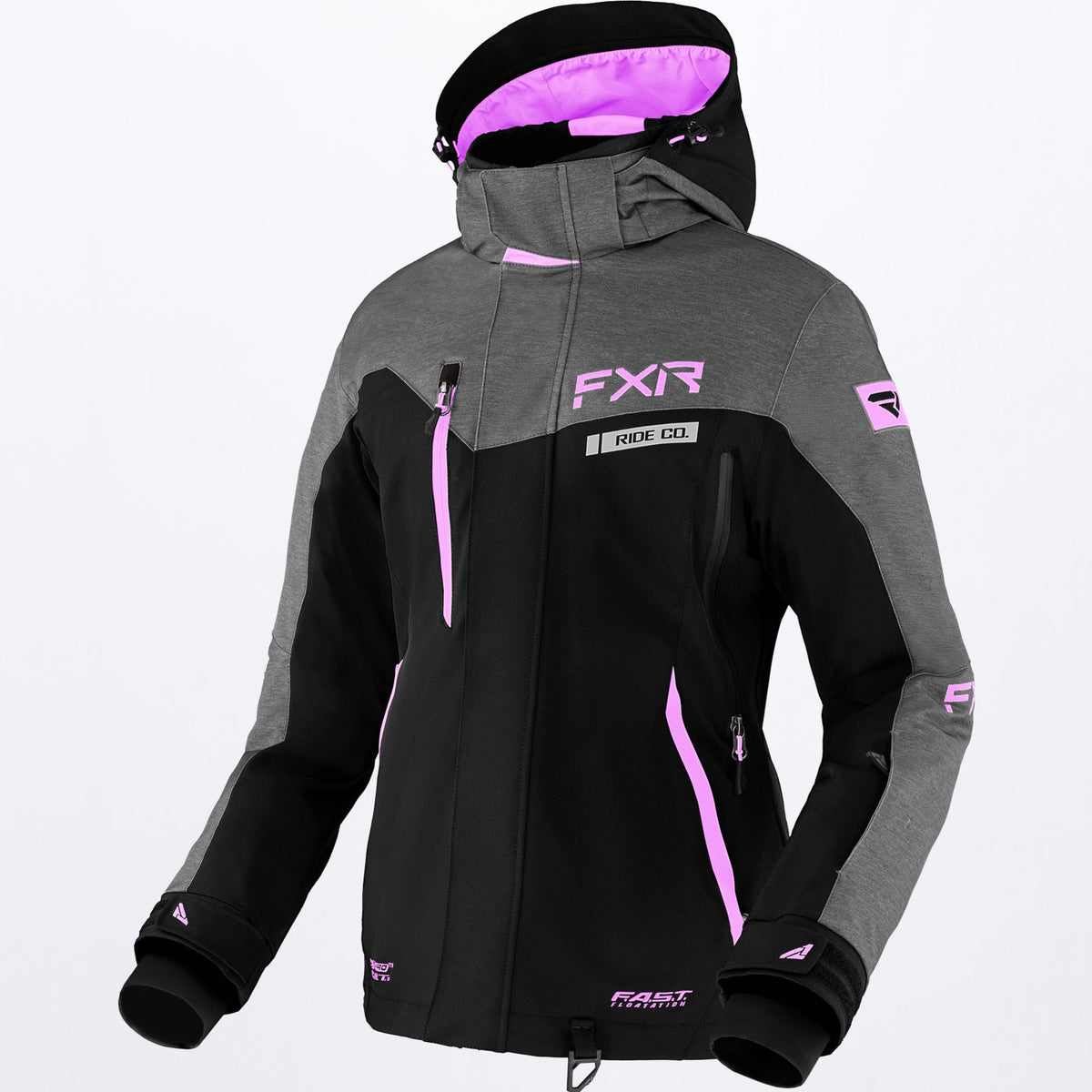FXR Dam Renegade FX Skoterjacka