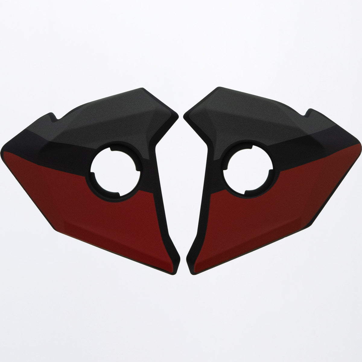 FXR Maverick Mod Team Skoterhjälm Side Covers