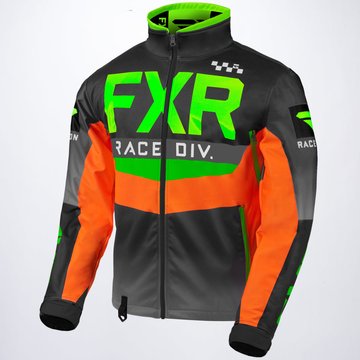 FXR Cold Cross RR Skoterjacka