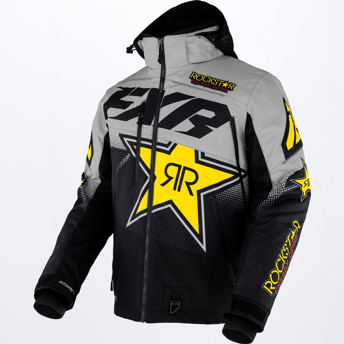 FXR Herr Boost FX Skoterjacka