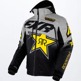 FXR Herr Boost FX Skoterjacka