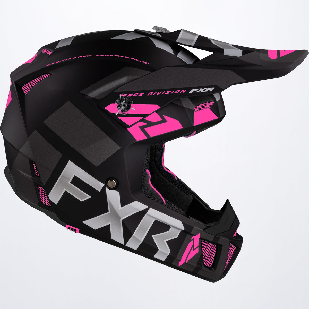 FXR Clutch Evo Skoterhjälm
