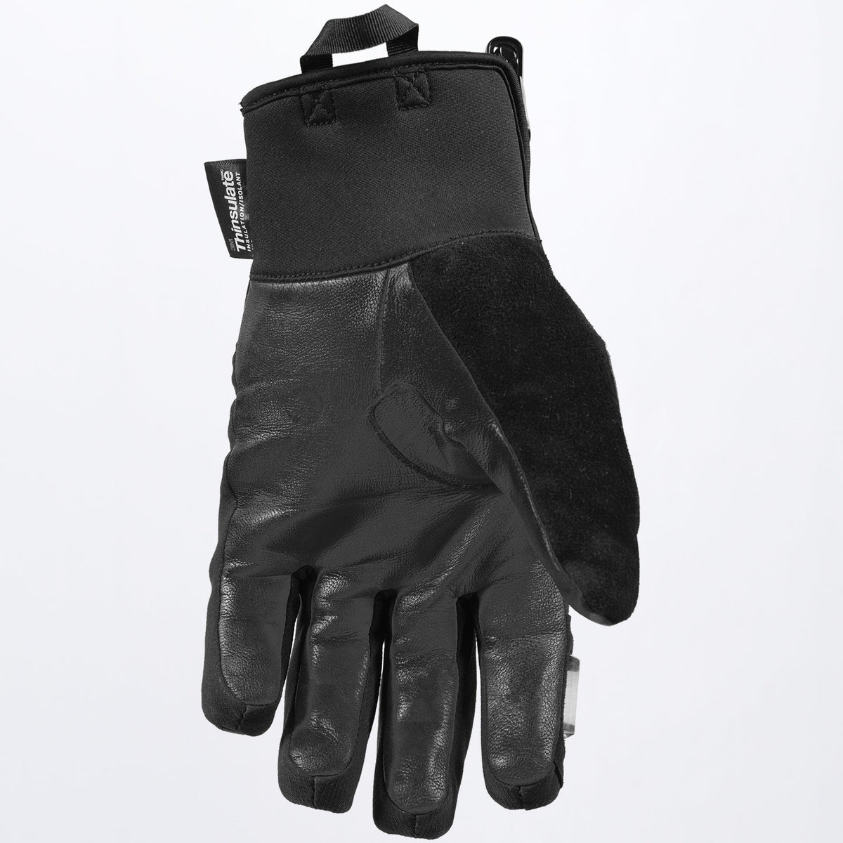 FXR Transfer Short Cuff Skoterhandskar