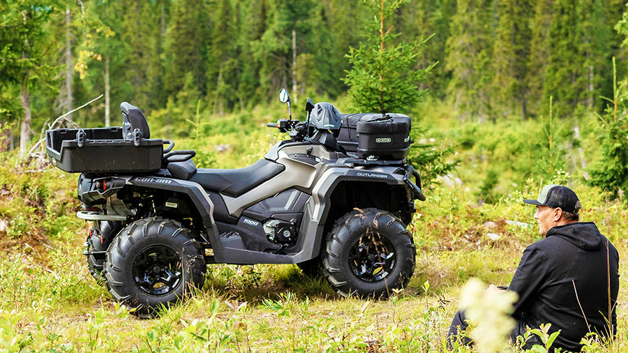 ATV-kurser