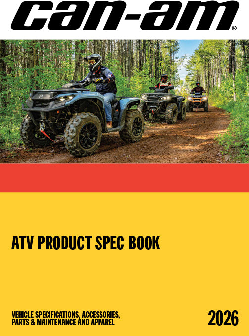 Can-Am ATV 2026