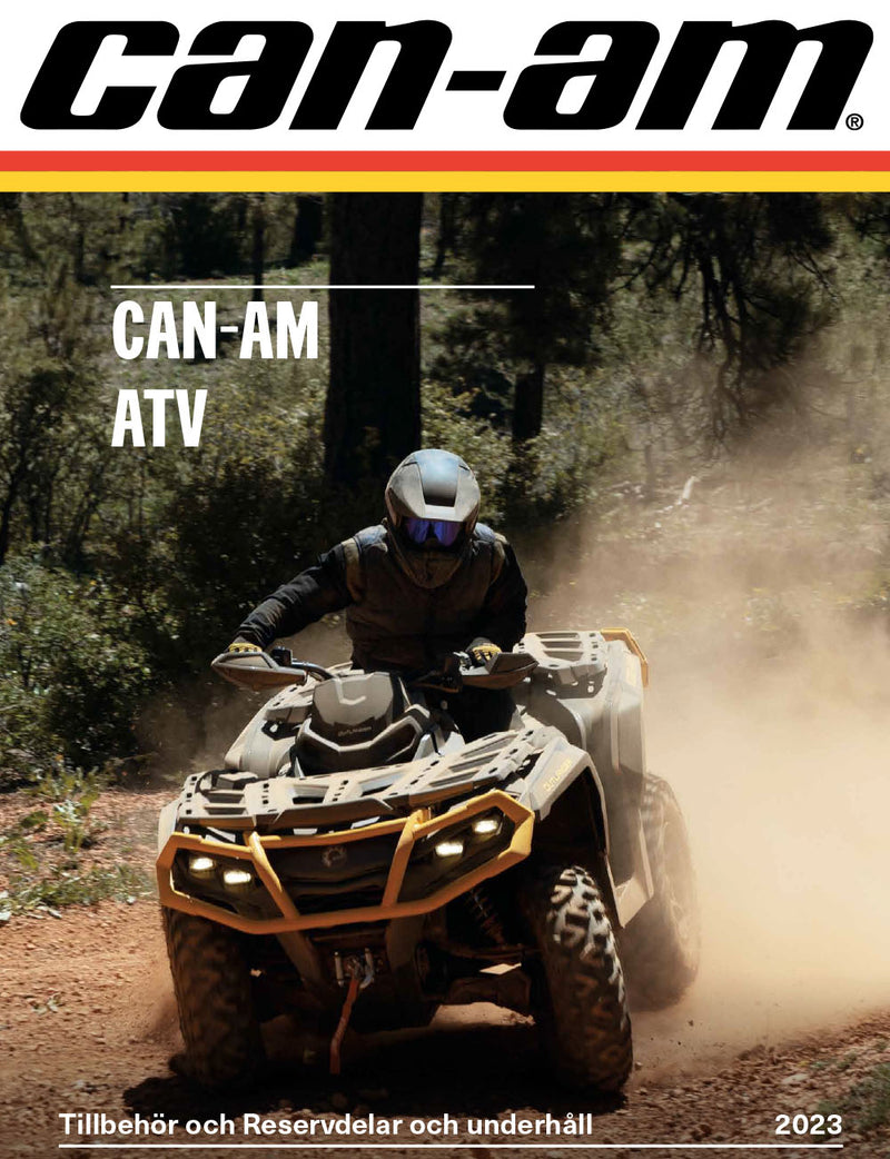 Can-Am ATV Tillbehör 2023
