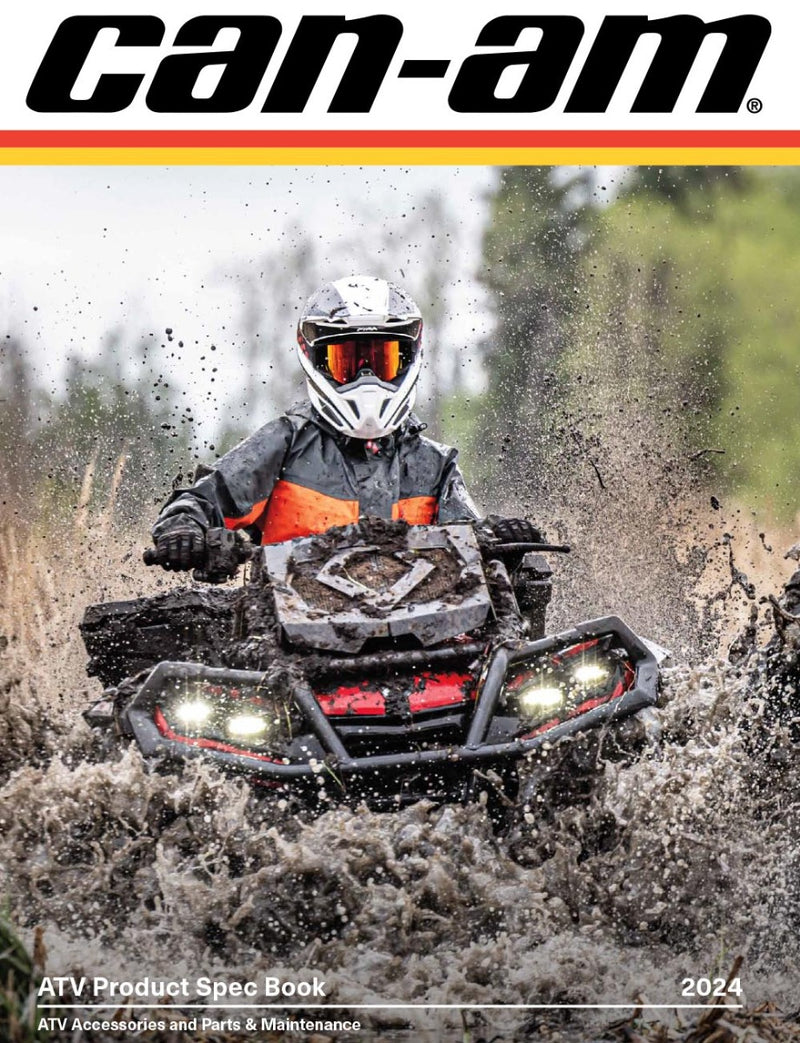 Can-Am ATV Tillbehör 2024