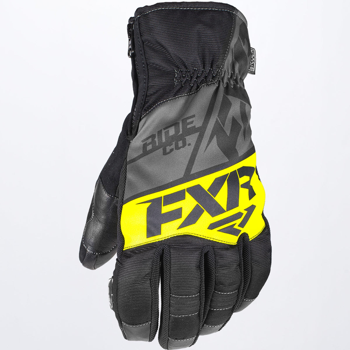 FXR Herr Fuel Short Cuff Skoterhandskar