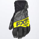 FXR Herr Fuel Short Cuff Skoterhandskar