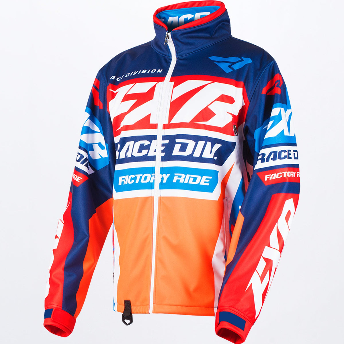 FXR Cold Cross RR Skoterjacka