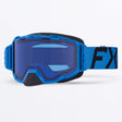 FXR Maverick Prime Goggle i blå