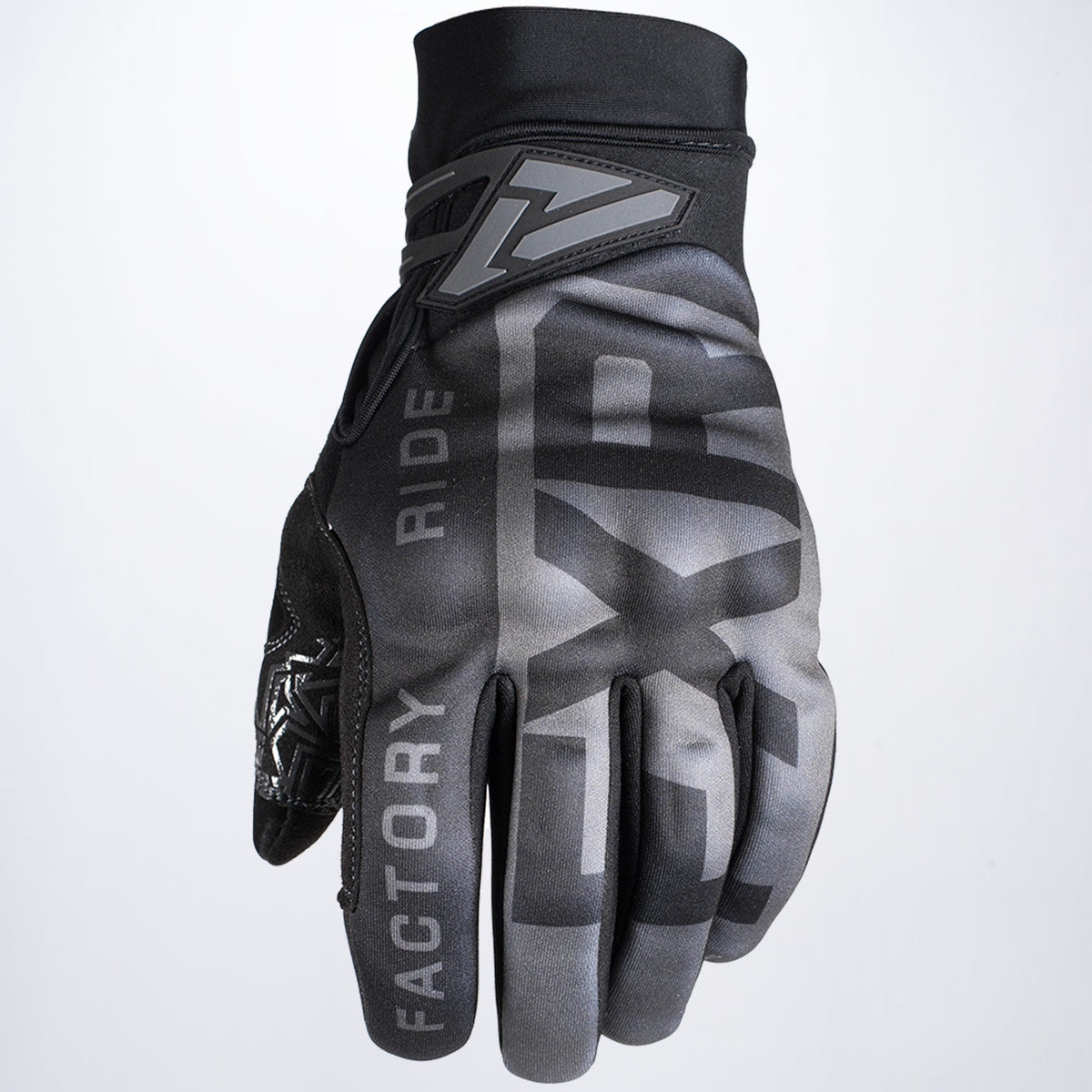 FXR Cold Cross Pro-Tec Skoterhandskar