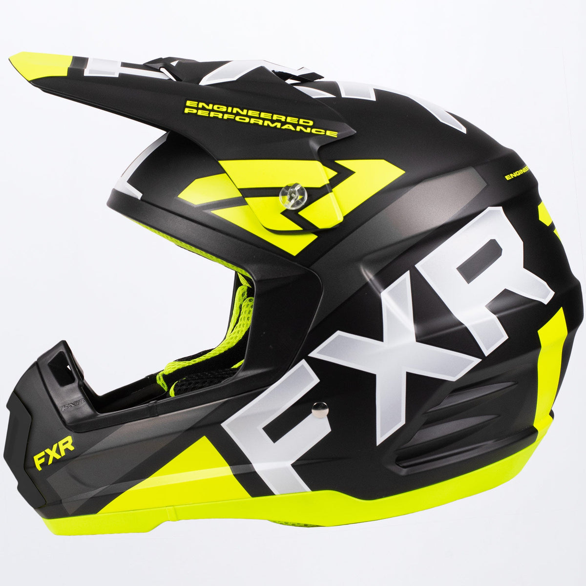 FXR Torque Team Skoterhjälm