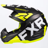 FXR Torque Team Skoterhjälm