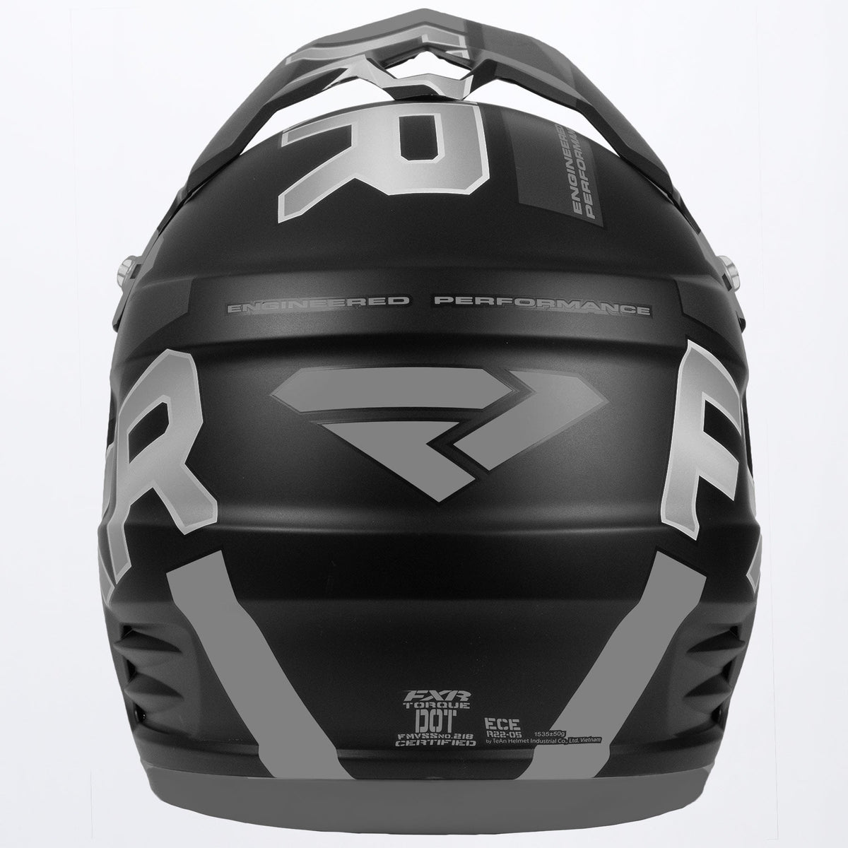 FXR Torque Team Skoterhjälm