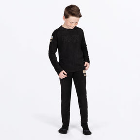 FXR Junior Pyro Thermal Set i svart