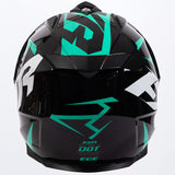 FXR Octane X Deviant Skoterhjälm med E-Shield