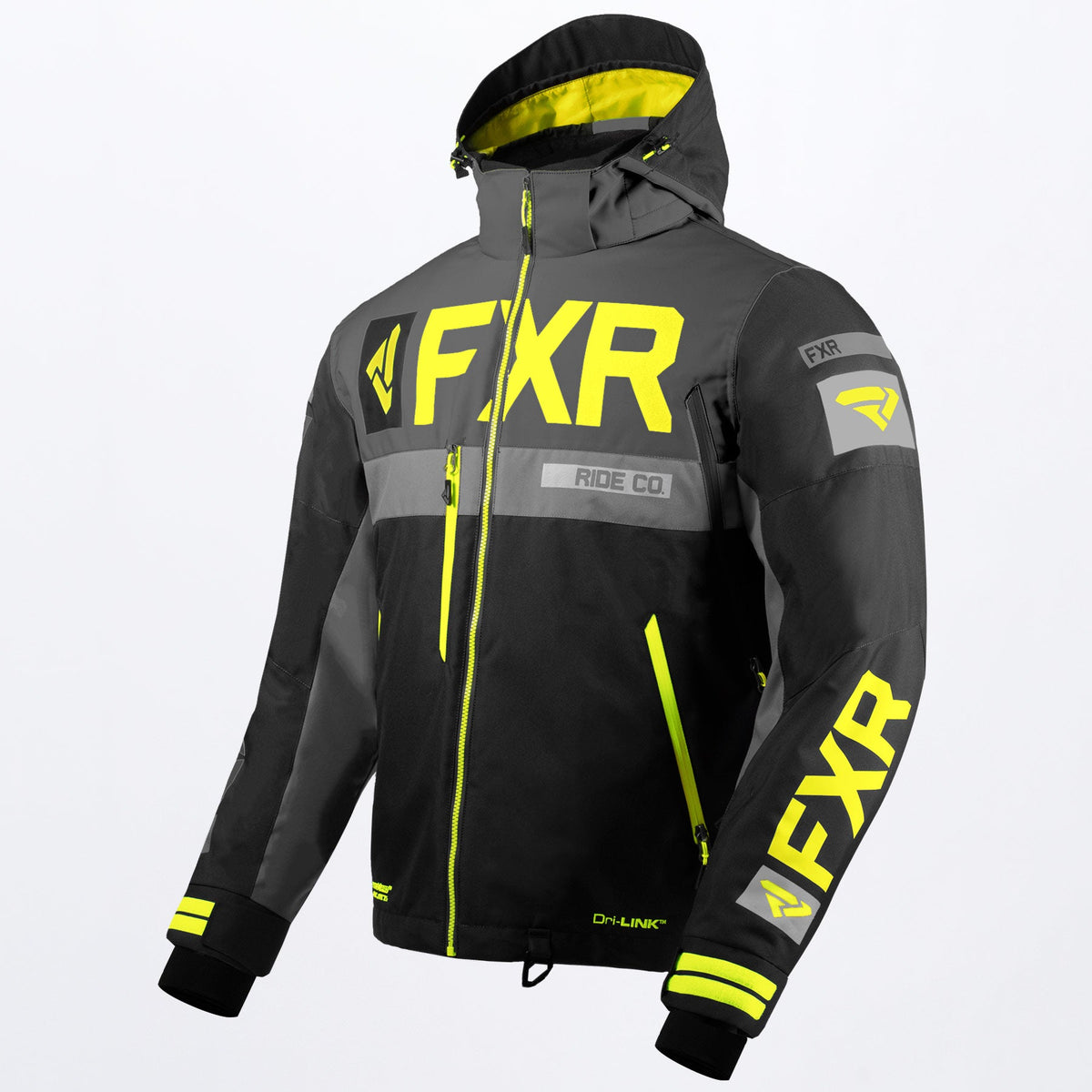 FXR Herr Helium X Skoterjacka