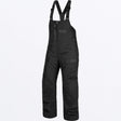 FXR Dam Excursion Bib Skoterbyxor i Black Ops