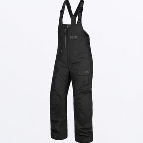 FXR Dam Excursion Bib Skoterbyxor i Black Ops
