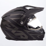 FXR Octane X Deviant Skoterhjälm med E-Shield