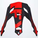 FXR Torque X Team Skoterhjälm Peak