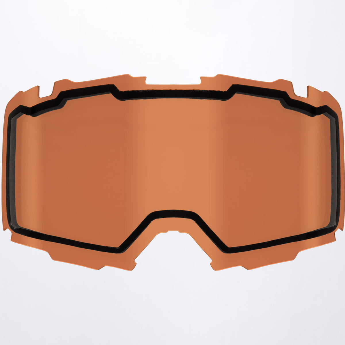 FXR Combat Dubbelvisir