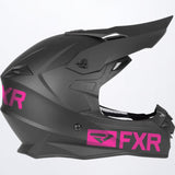 FXR Octane Recoil Skoterhjälm