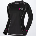 FXR Dam Vapour 20% Merino Longsleeve