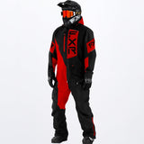FXR Herr Recruit Lite Skoteroverall