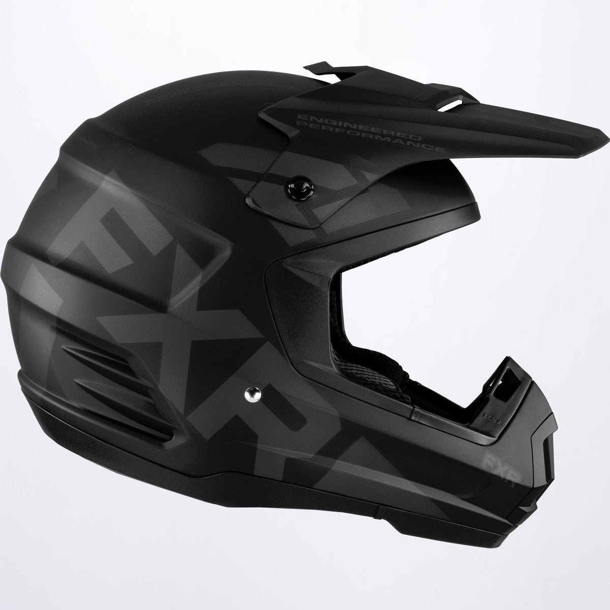 FXR Torque Team Skoterhjälm