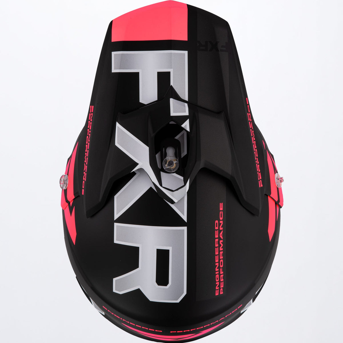 FXR Torque Team Skoterhjälm