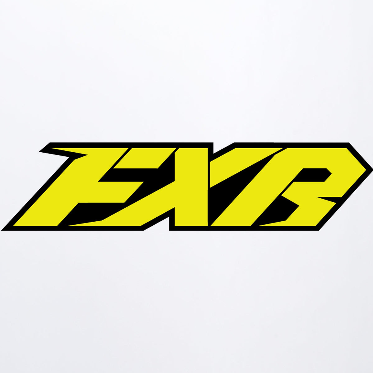 FXR CX Sticker - 3.75"