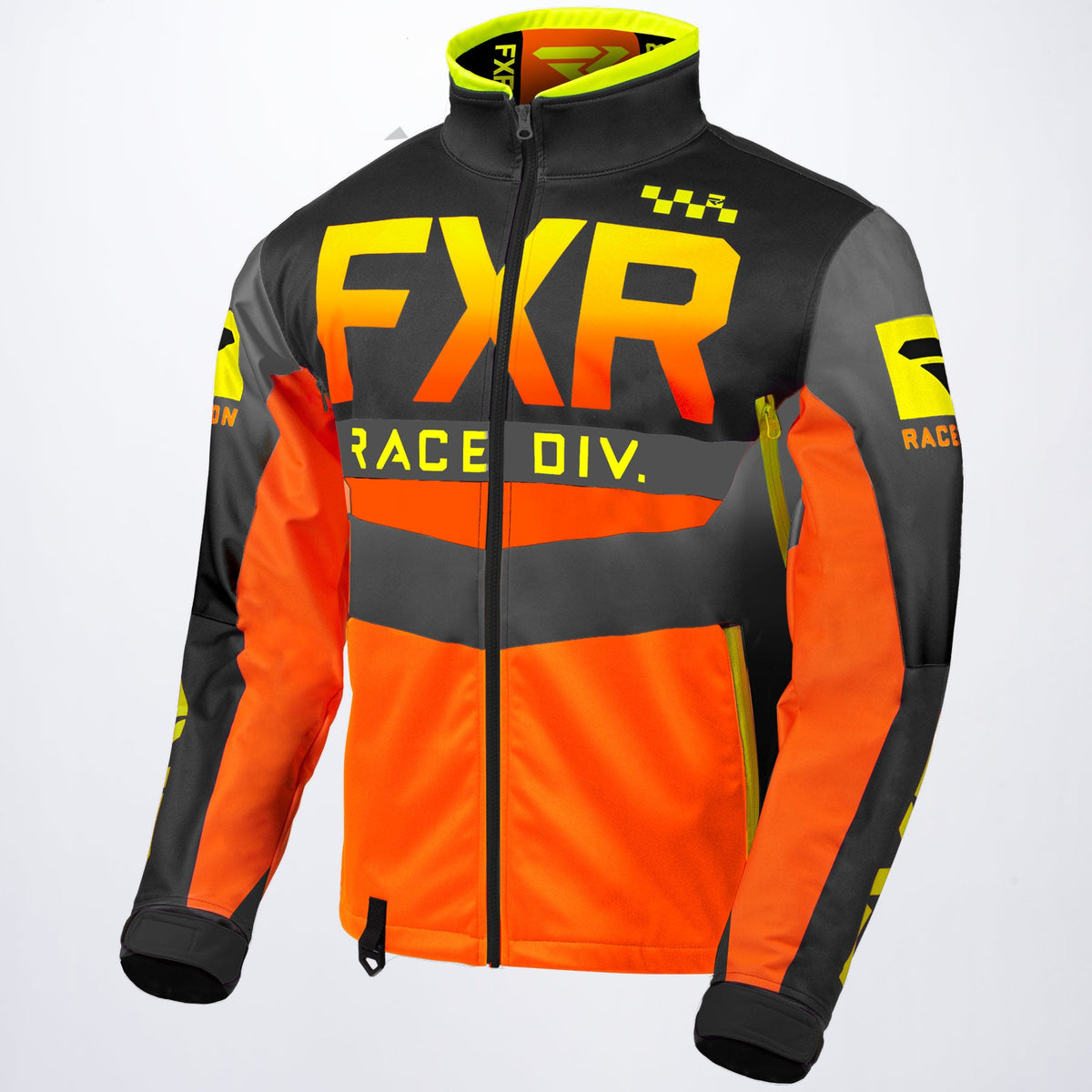 FXR Cold Cross RR Skoterjacka