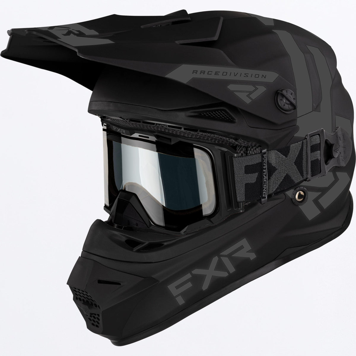 FXR Junior Legion QRS Skoterhjälm