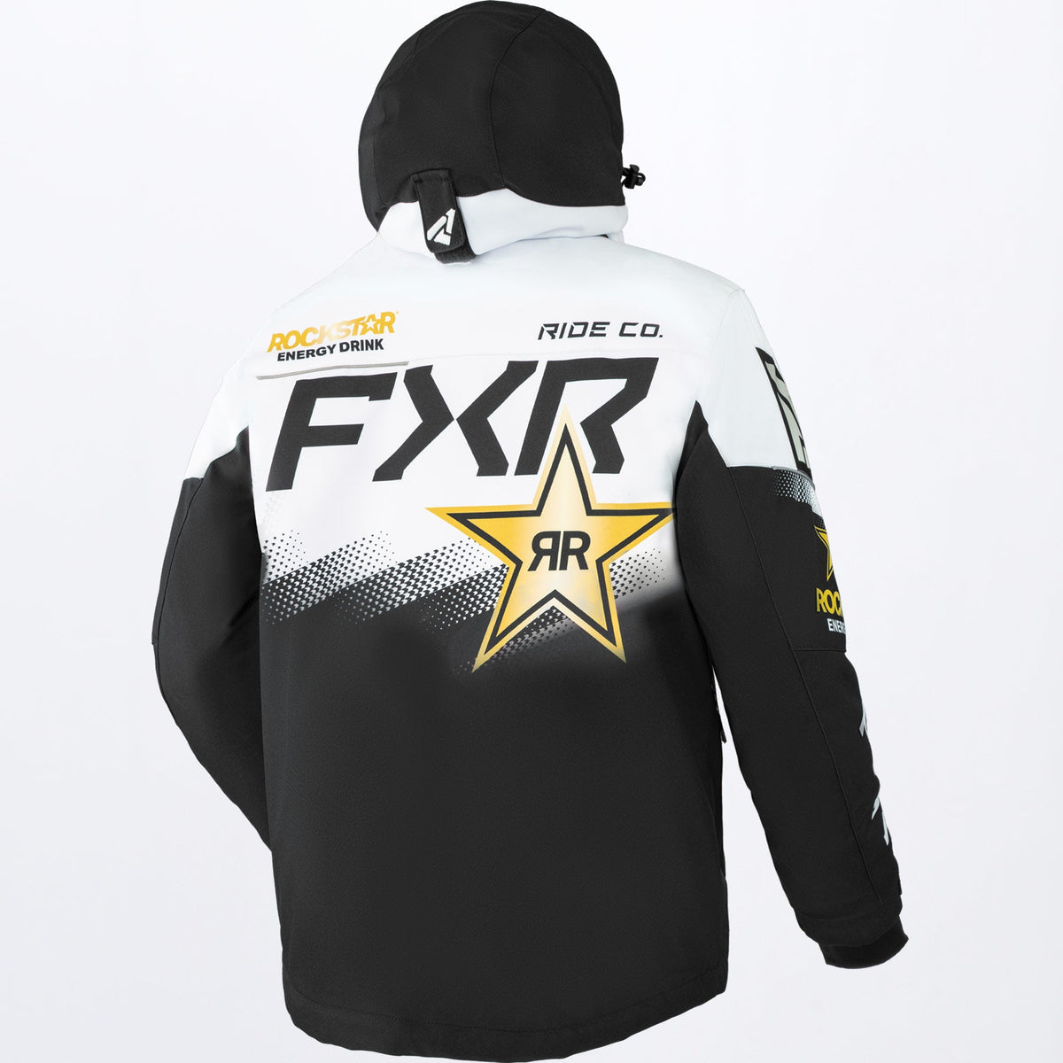 FXR Herr Boost FX LE Skoterjacka