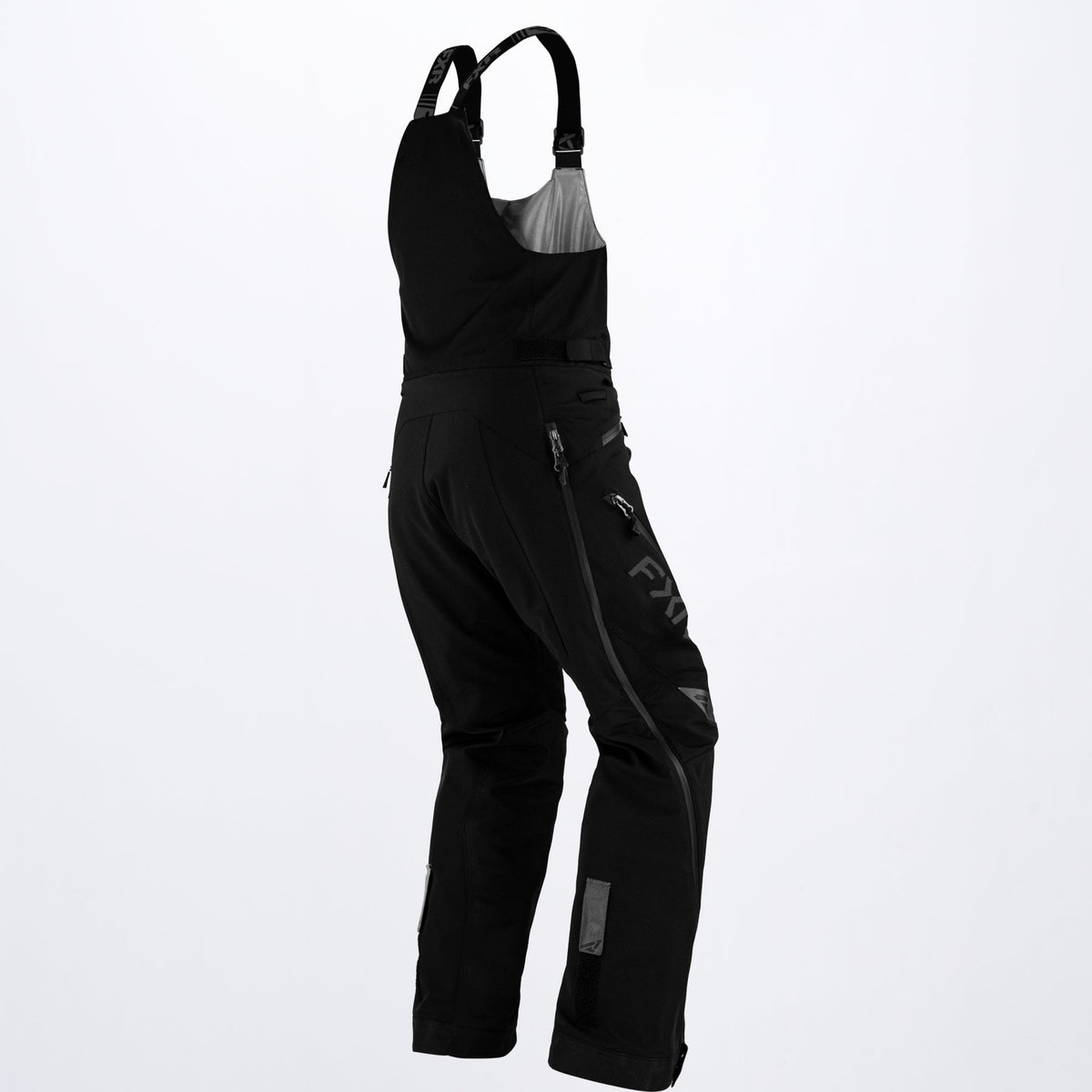 FXR Herr Renegade Lite Bib Skoterbyxor
