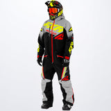FXR Herr CX F.A.S.T Isolerad Skoteroverall