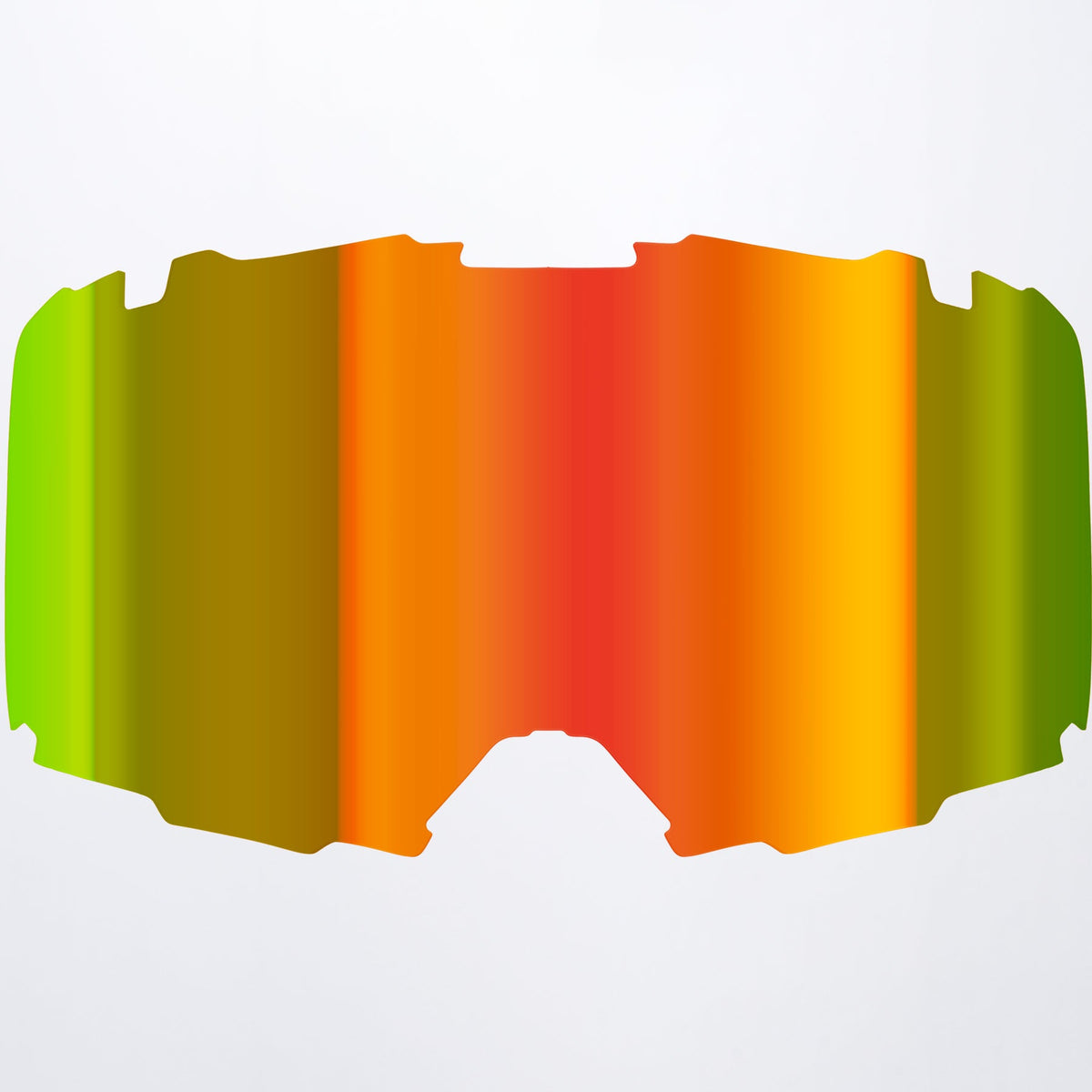 FXR Combat CLEARidium™ Lens