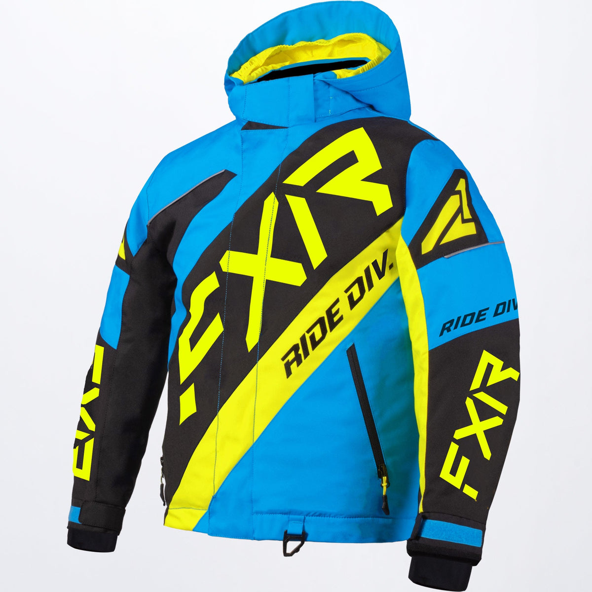 FXR Child CX Skoterjacka