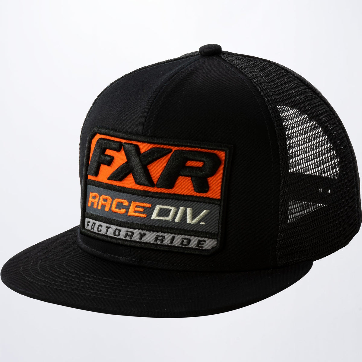 FXR Race Division Hatt