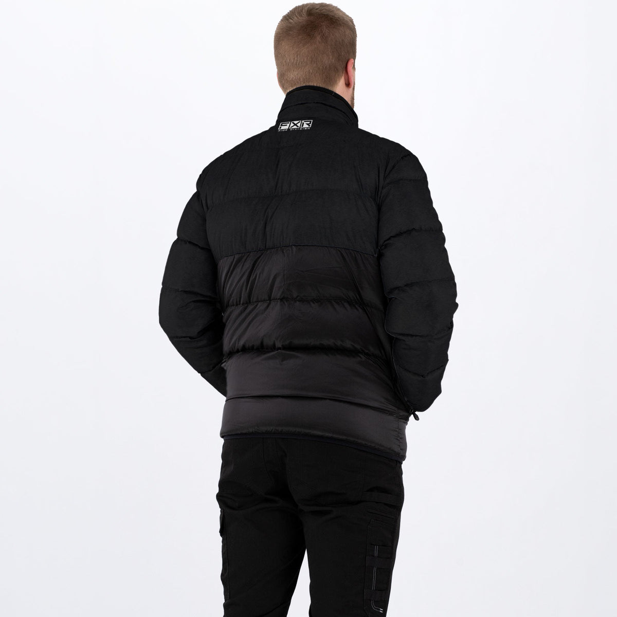 FXR Herr Thermic Lite Synthetic Down Skoterjacka
