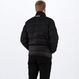FXR Herr Thermic Lite Synthetic Down Skoterjacka