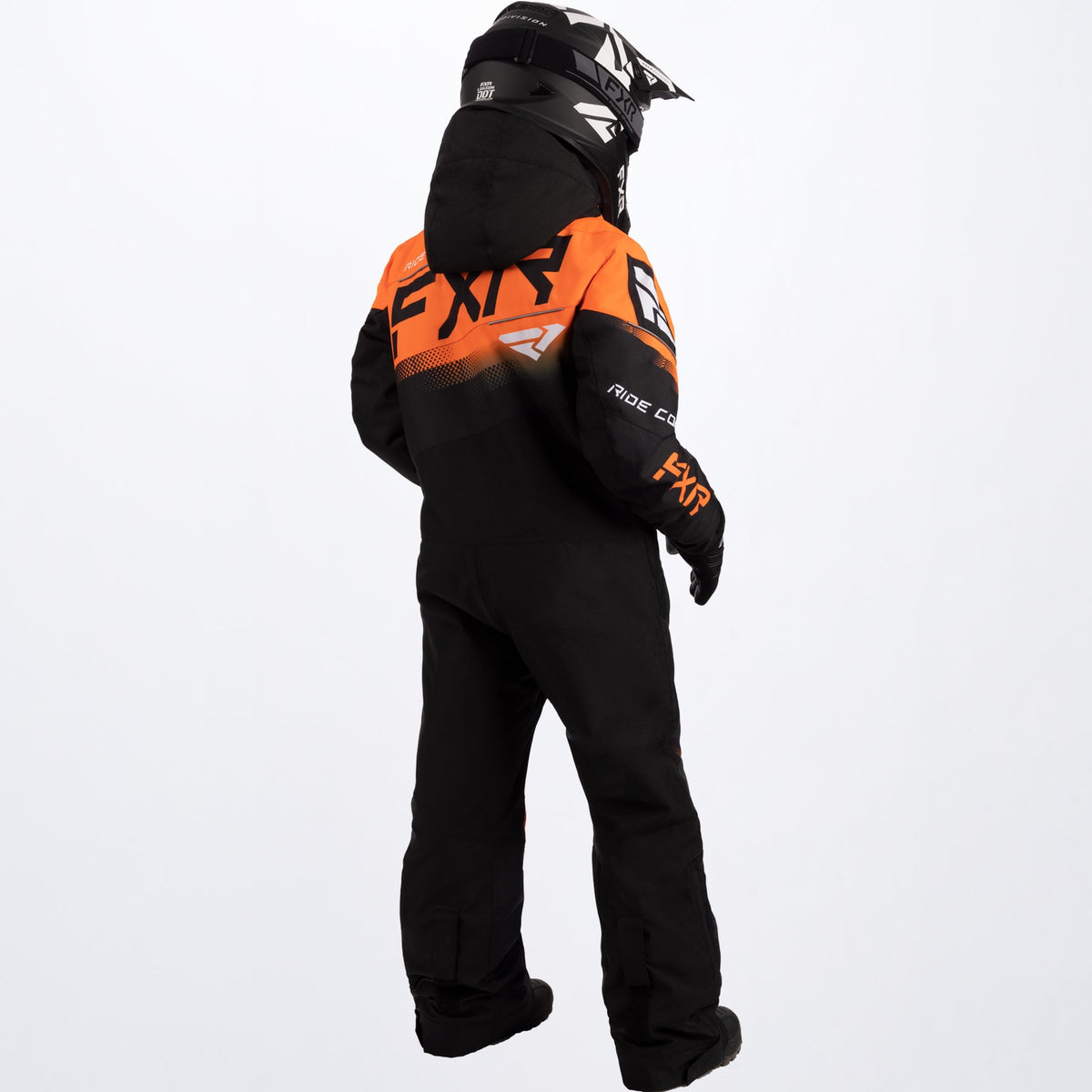 FXR Child Boost Skoteroverall