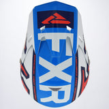 6DRaceDiv_Helmet_WhiteNavyBlueNukeRed_200600-0145-_Top