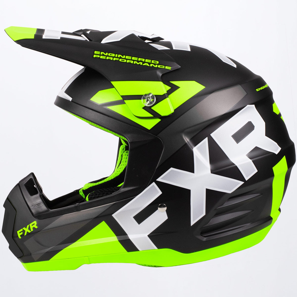 FXR Torque Team Skoterhjälm